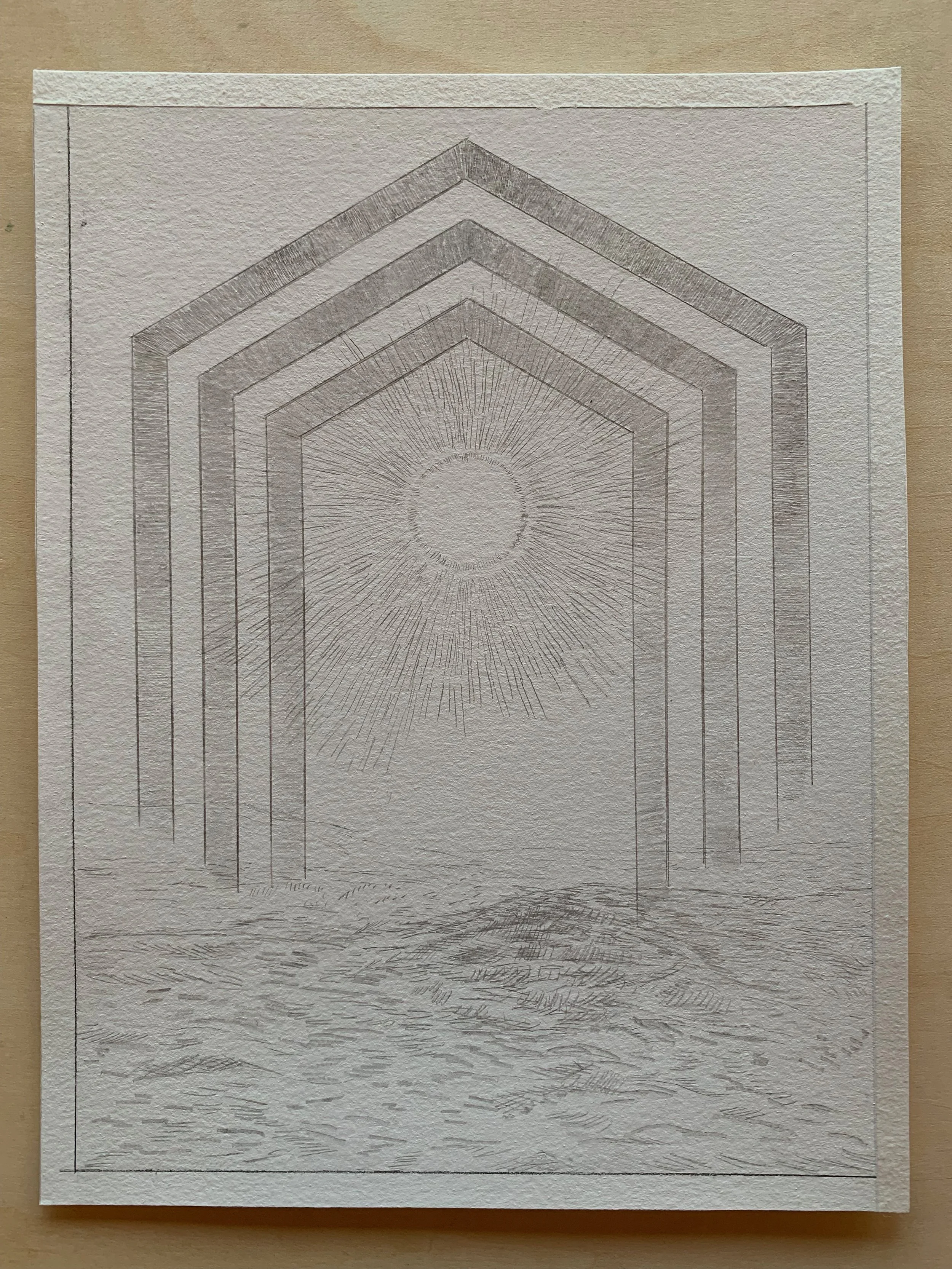 Radiant Void