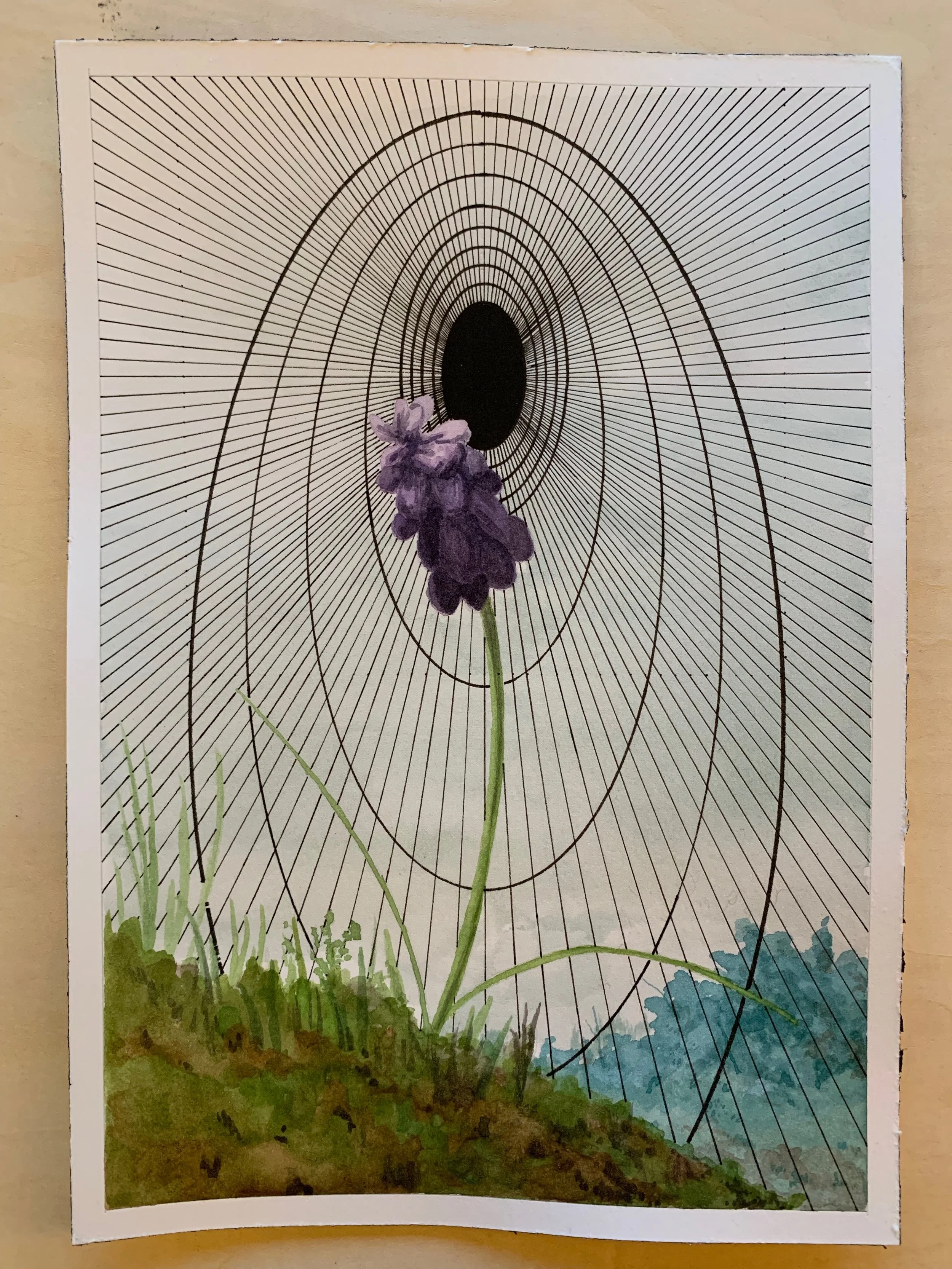 Radiant Void