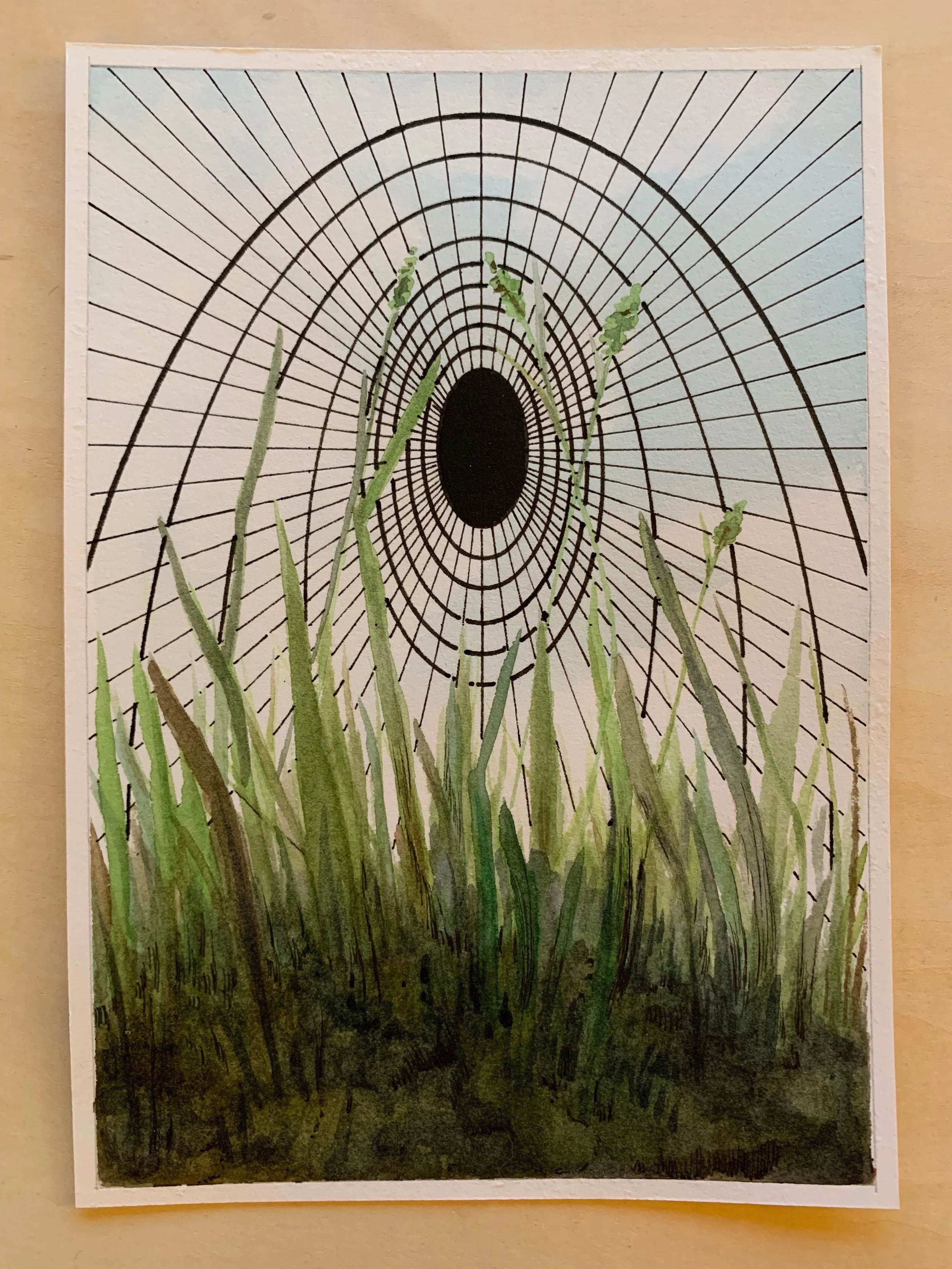 Radiant Void