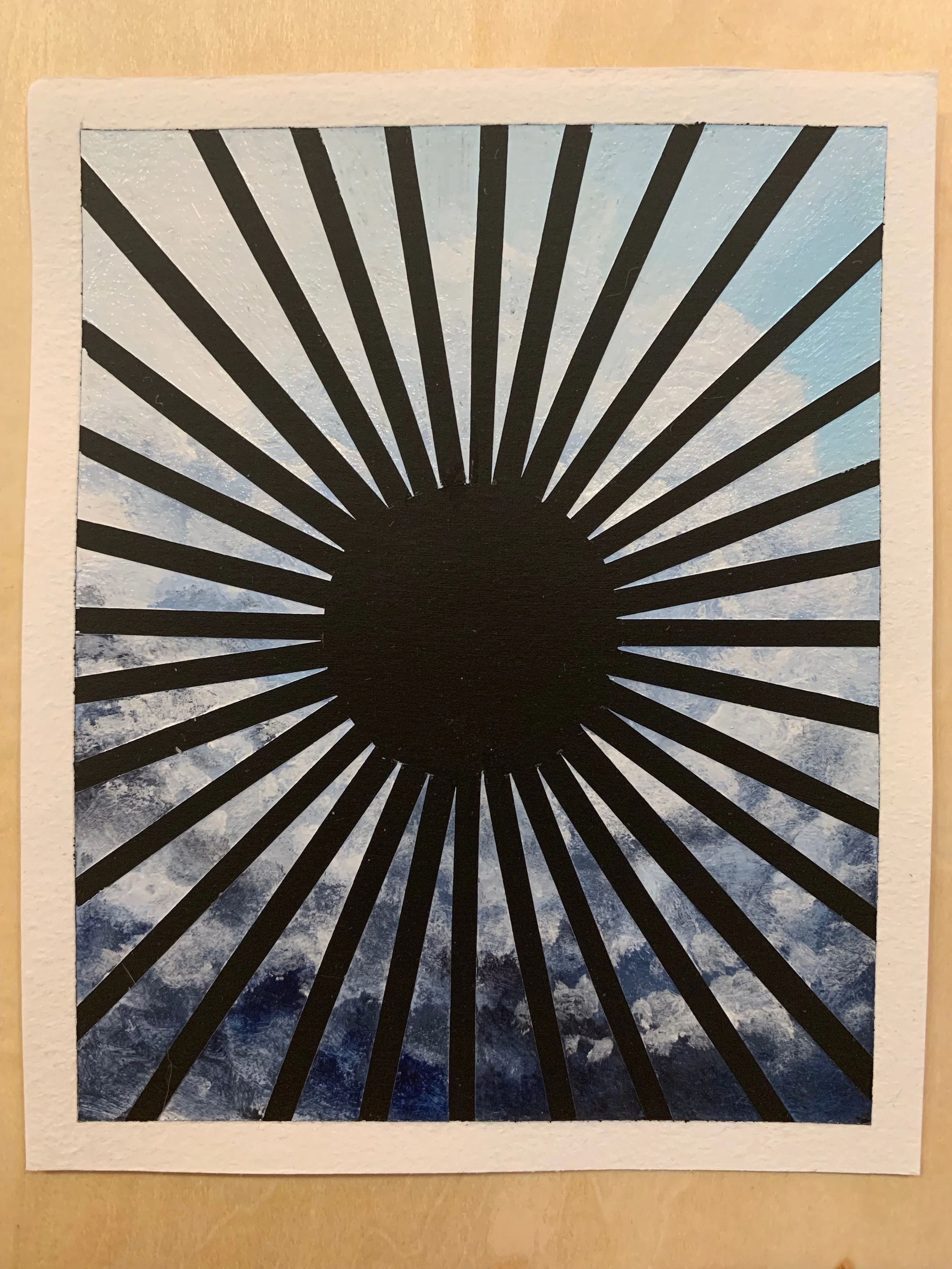 Radiant Void