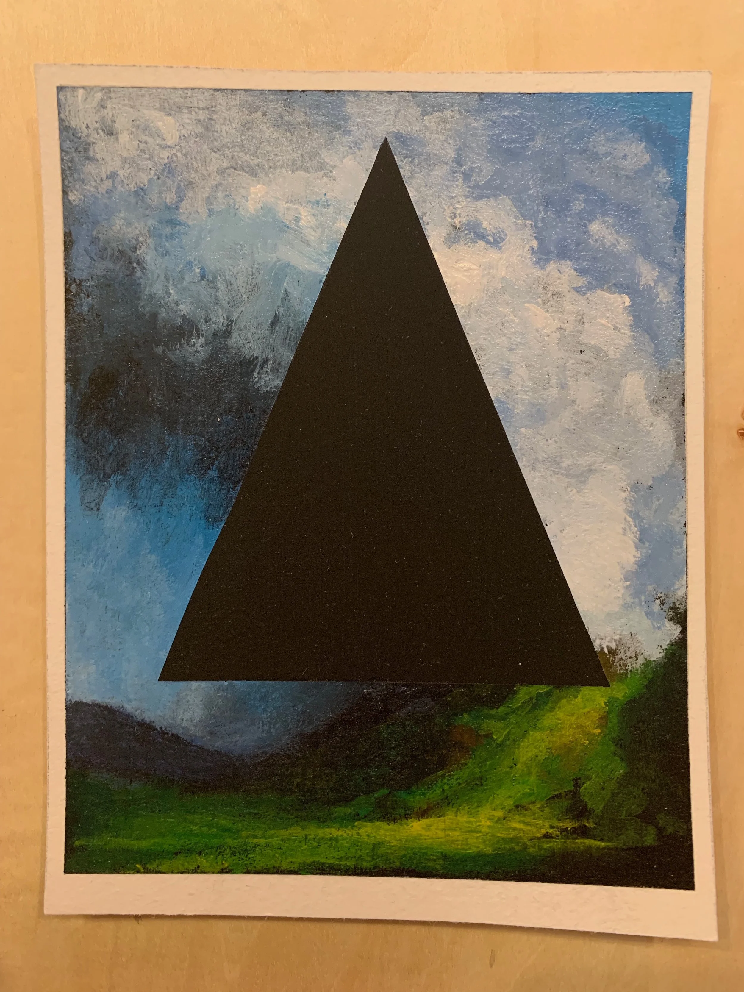 Black Triangle