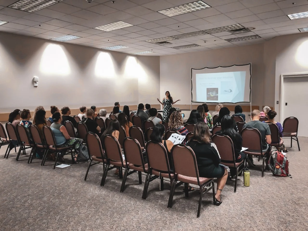BODY, MIND, SPIRIT EXPO - MAY 4 & 5, 2019