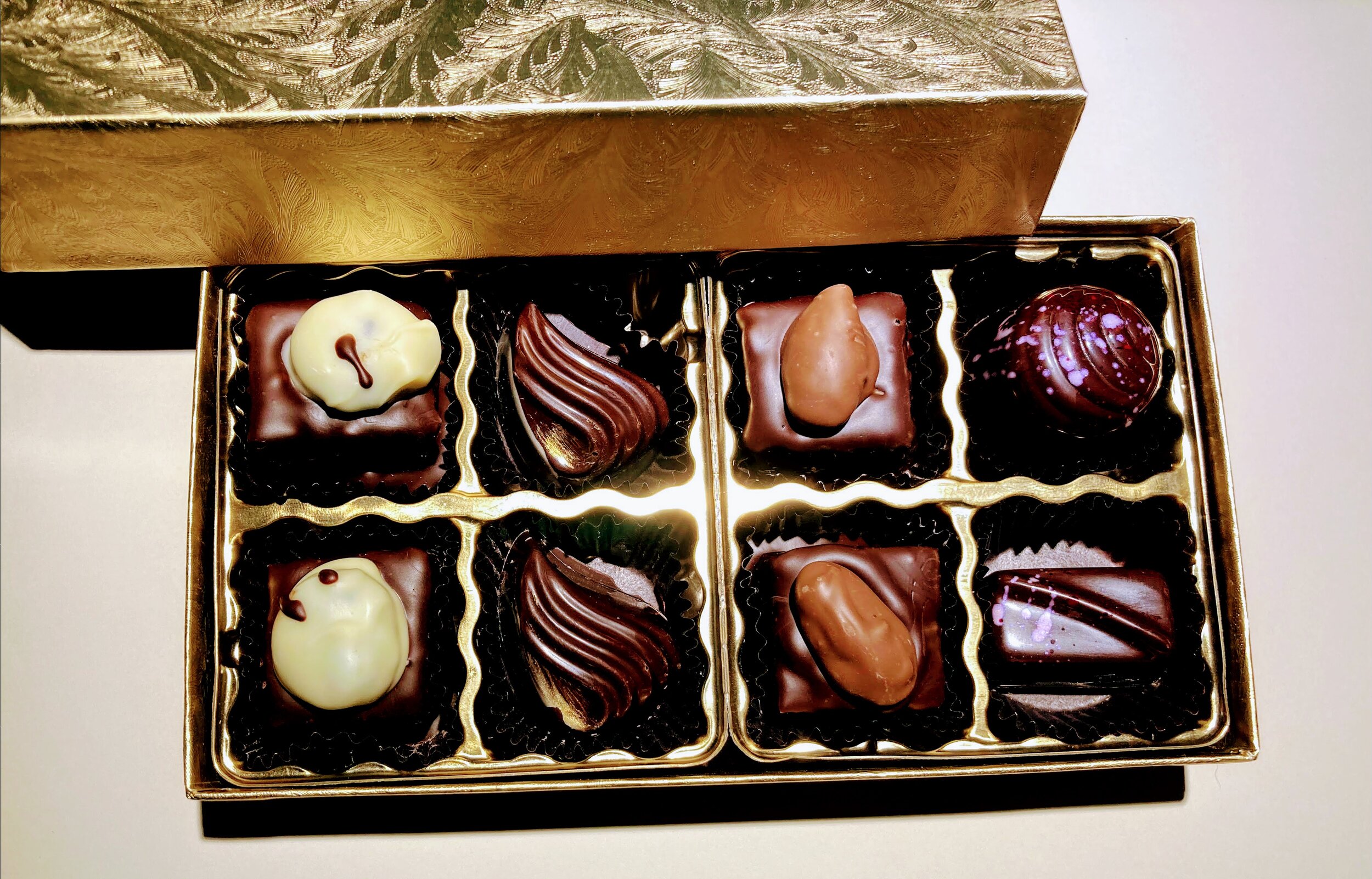 Gold and Glory: Celebrate the Coming of a New Year! (Sold Out)