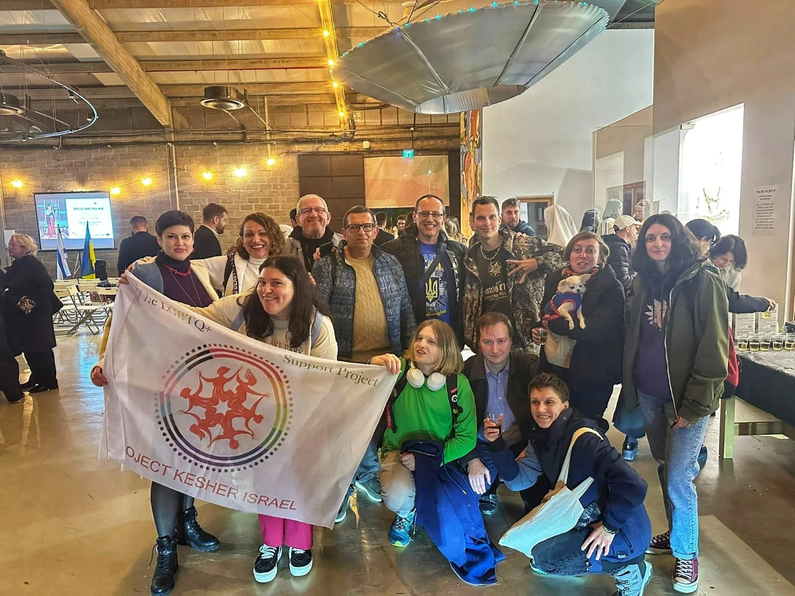 Holding Complex Identities:  PKI at the “This Is (Not) My War” Exhibition