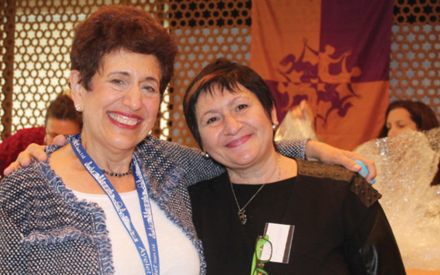 Project Kesher's Connections Across Communities
