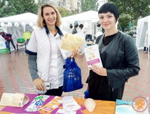 Women’s Health Outreach and Advocacy