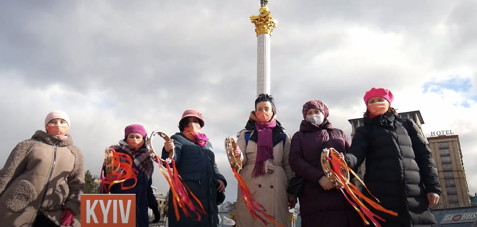 Prayers for Peace for Ukraine