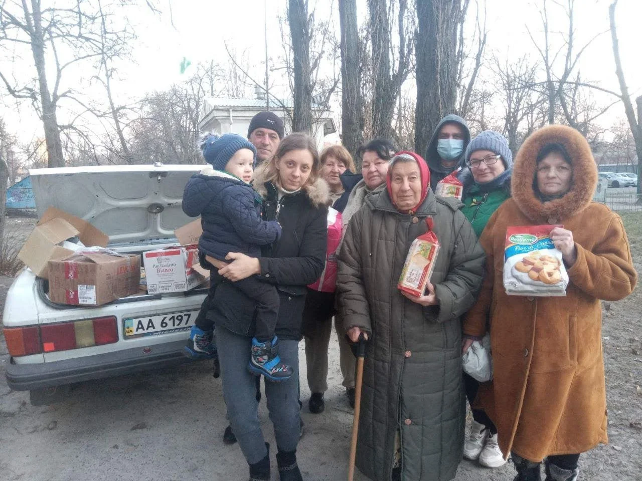 Update from Ukraine