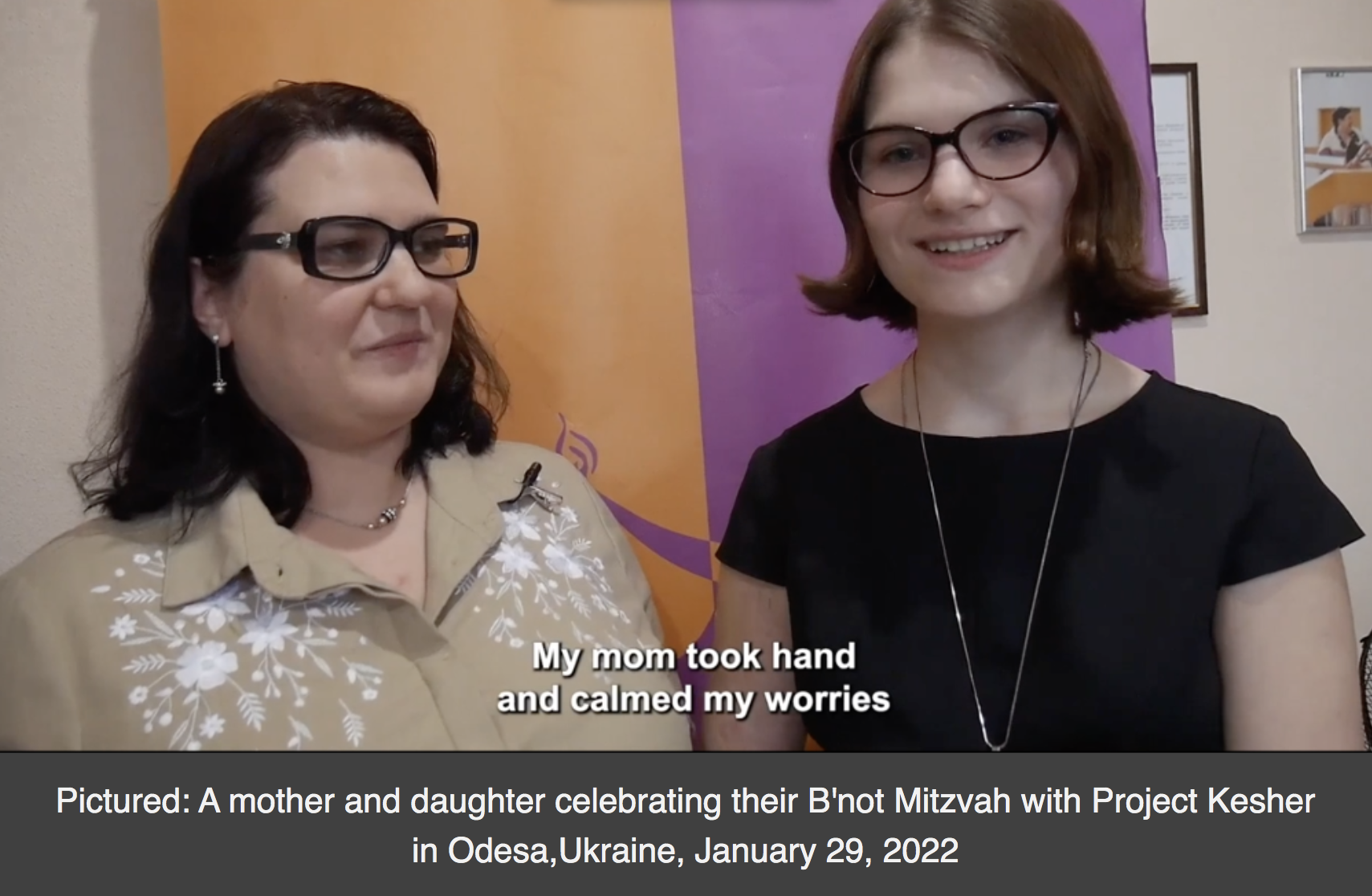 Mother's Day: Give a Gift in Support of Ukrainian Women