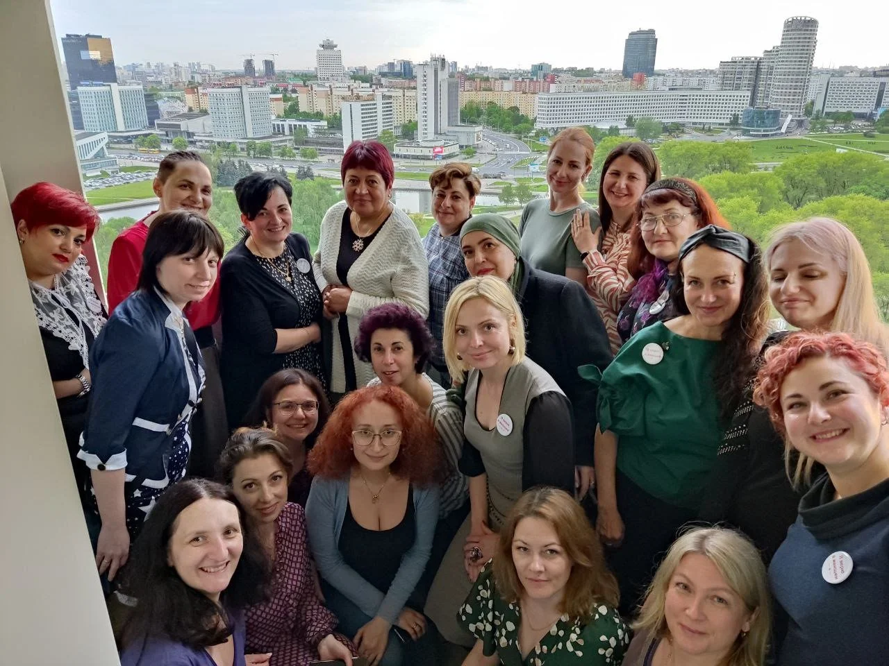 Leadership Seminar in Minsk