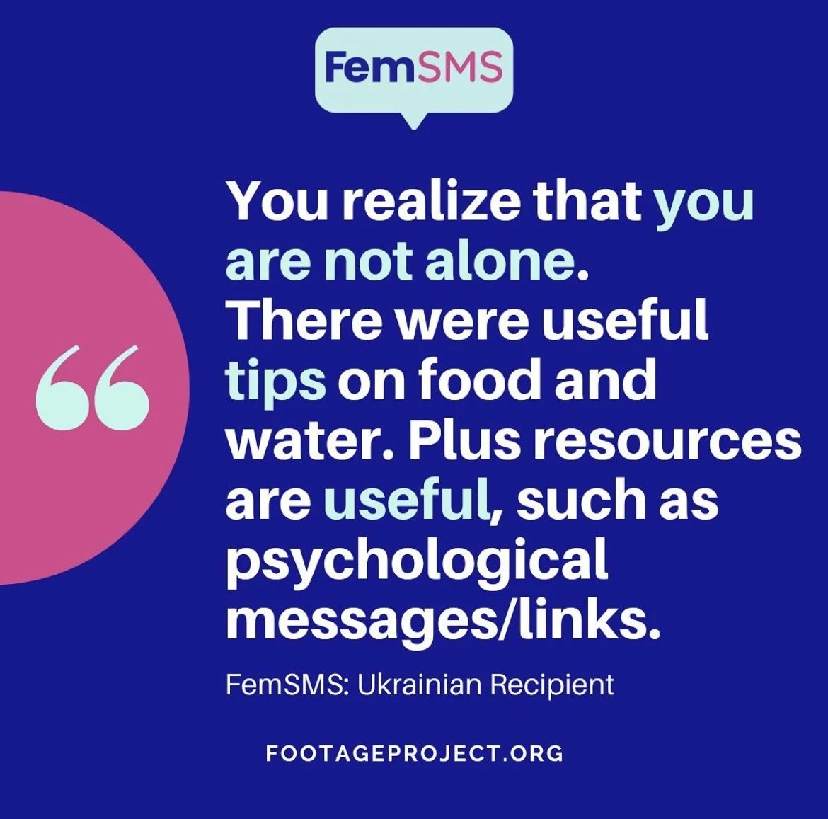 Compassionate SMS Communications