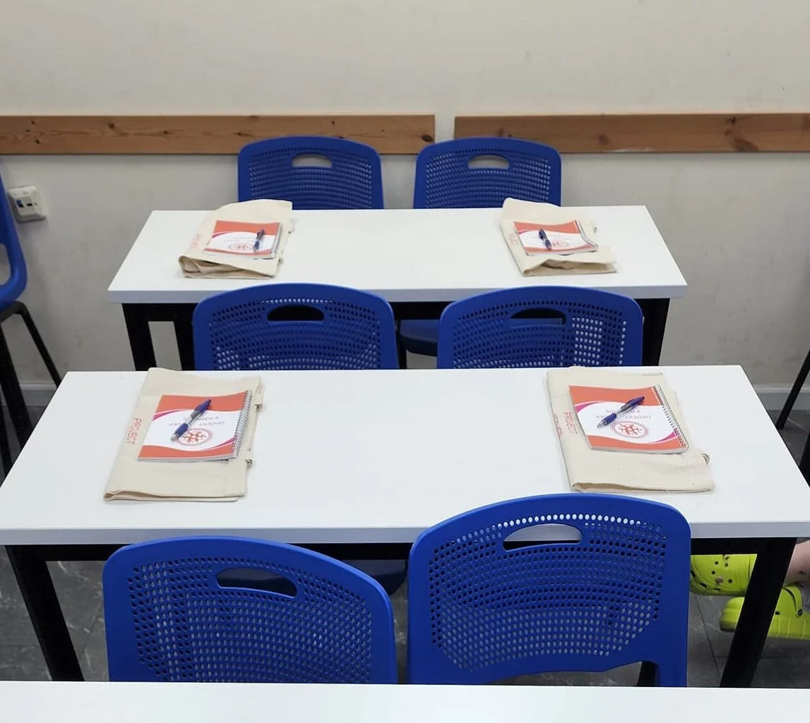 PKI's Hebrew Programs Grow
