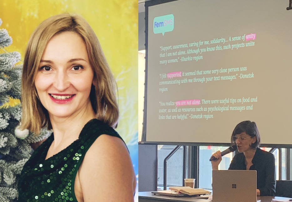 PK Community Members Join UN Convening