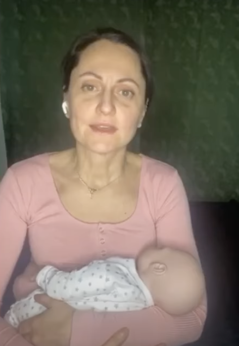 Content for Mothers During War