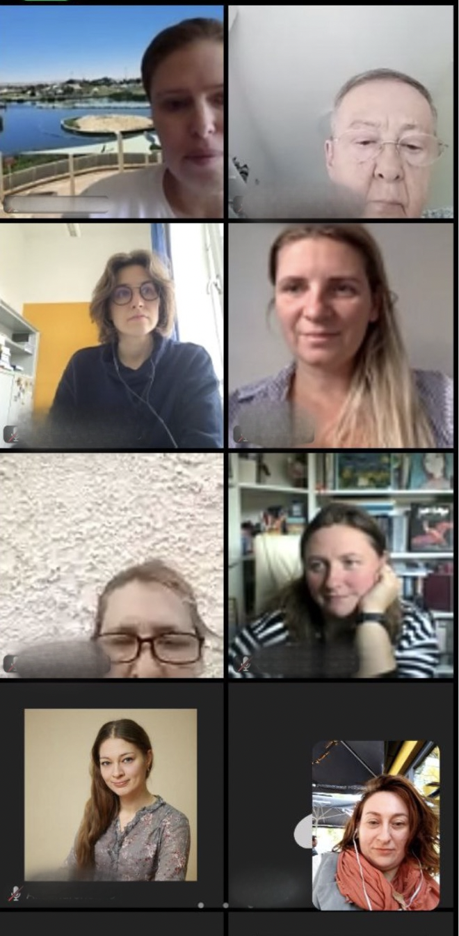 Delivering Humanitarian Aid