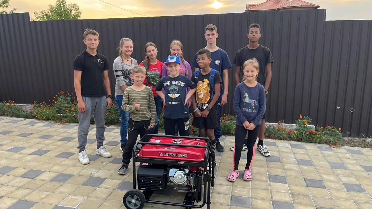 The Women’s Opportunity Fund of Ukraine Continues to Provide Generators 