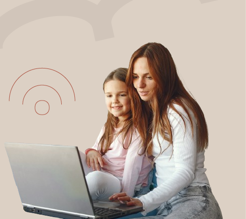 Promoting Computer Literacy Among Ukrainian Mothers of Large Families