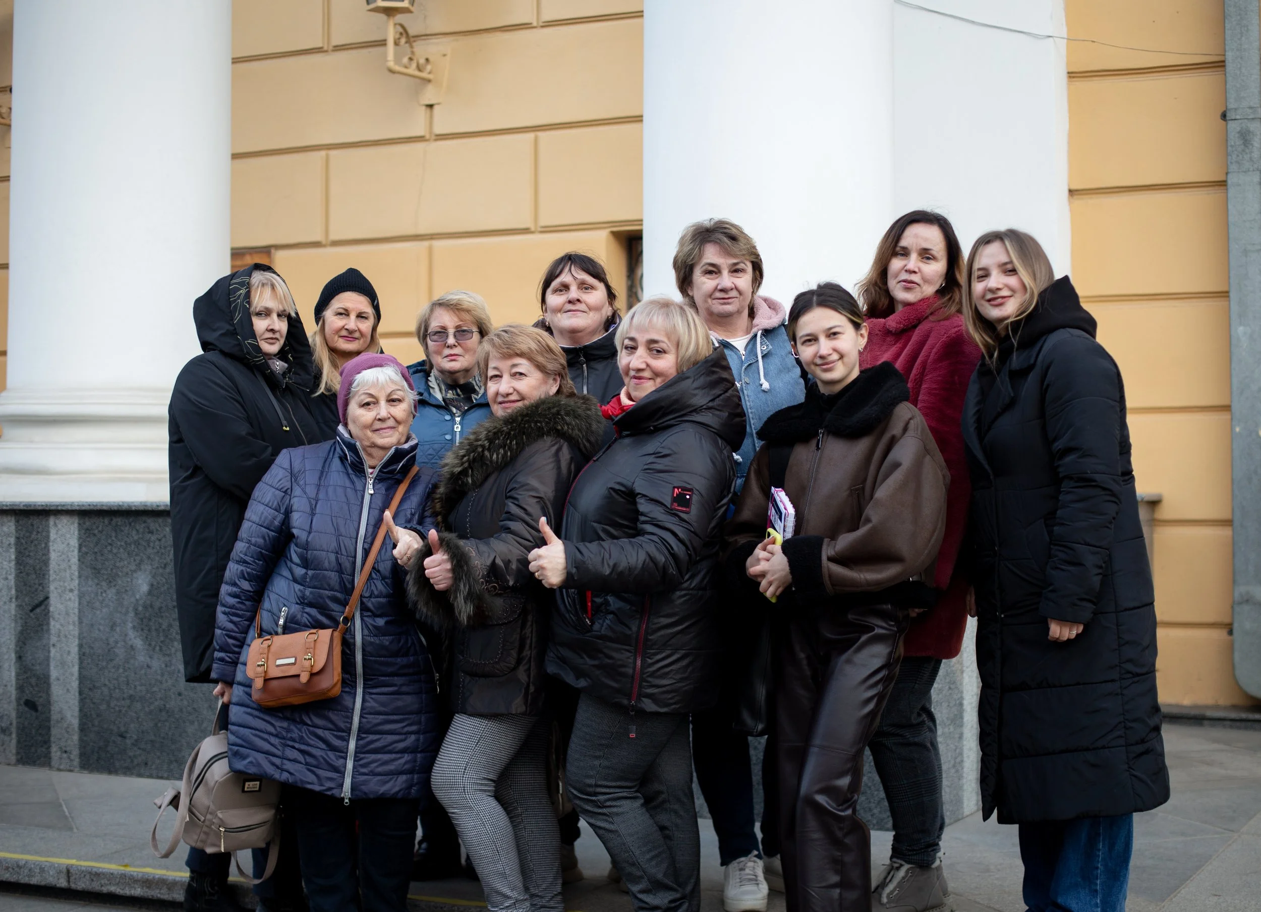 Highlights from Vinnytsia's Jewish Weekend