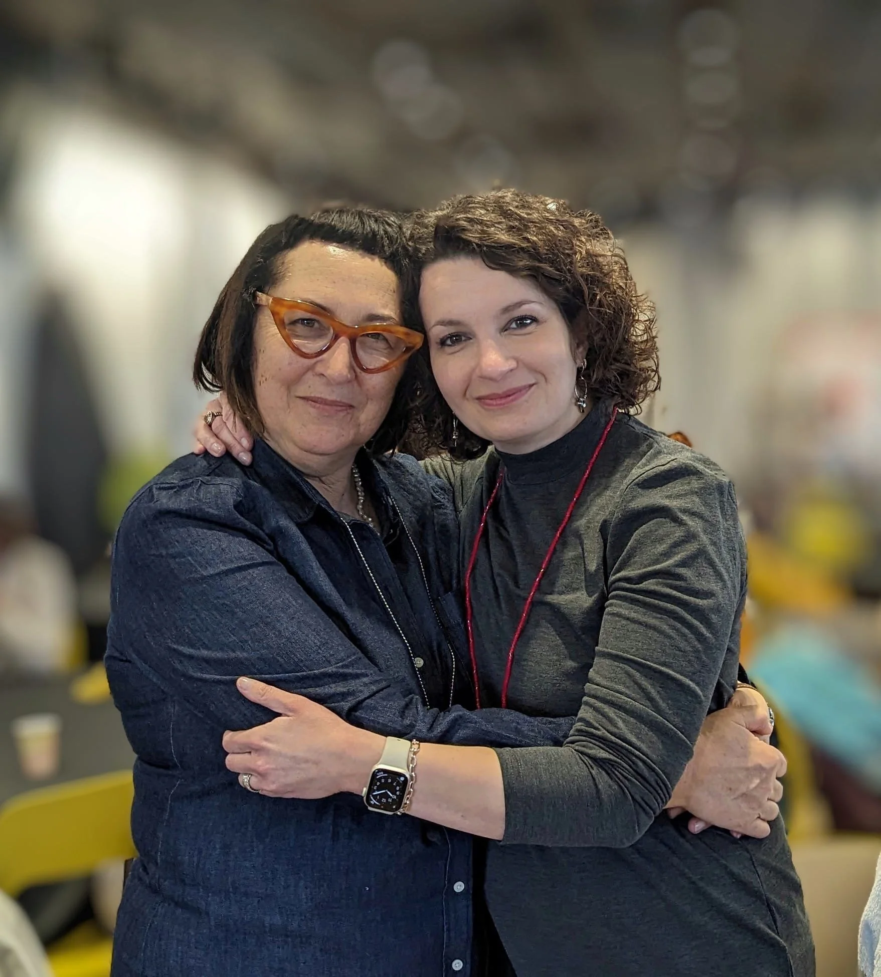 Our Board Chair Details Her Travels in Israel