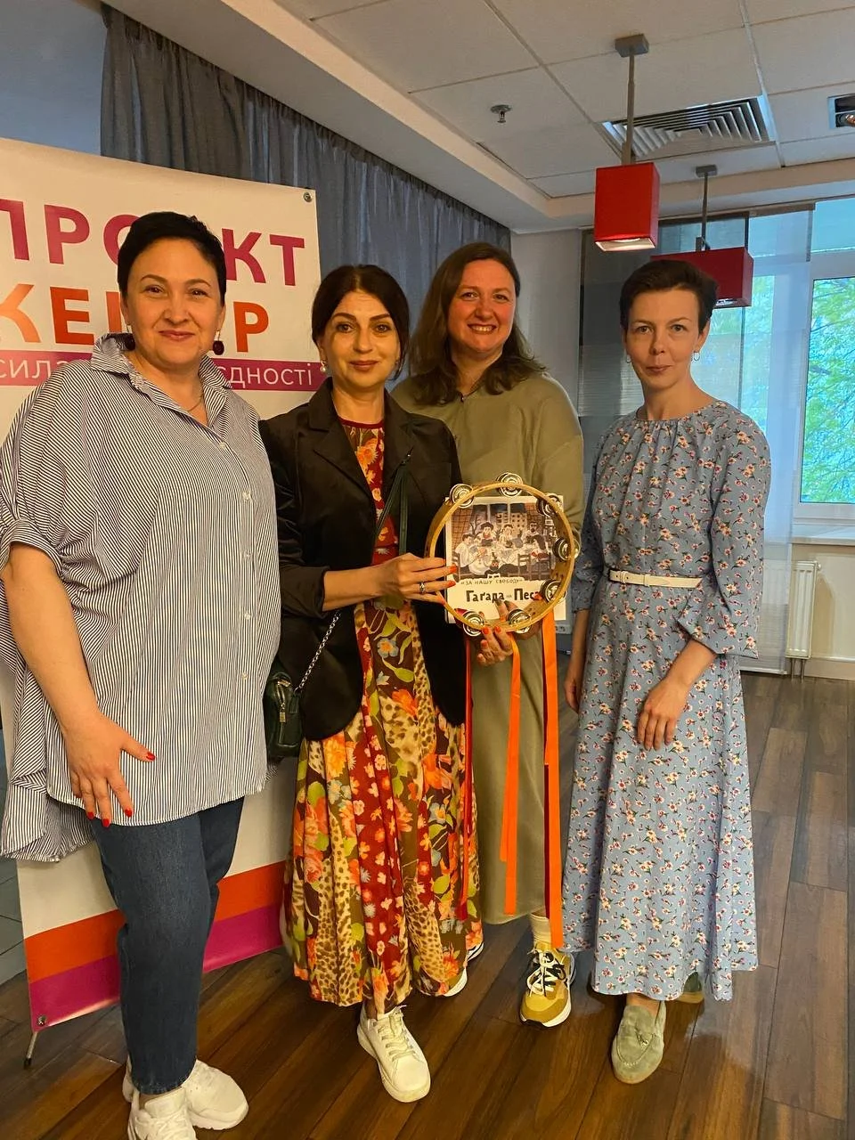 Project Kesher Ukraine holds Women’s Seder in Kyiv
