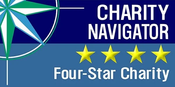  Project Kesher Earns Four-Star Rating from Charity Navigator