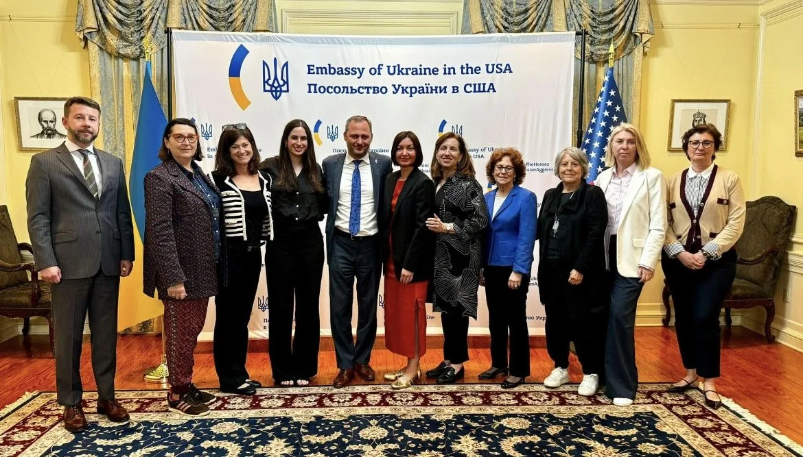 Bringing the Project Kesher Mission to Washington, D.C.