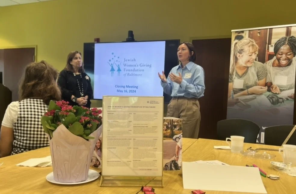 Project Kesher Garners Support in Baltimore