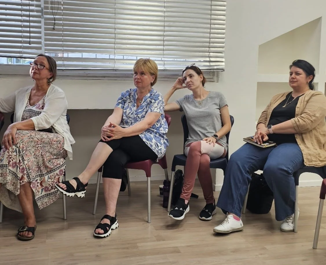 Empowered Through Financial Literacy: A Project Kesher Israel Testimonial