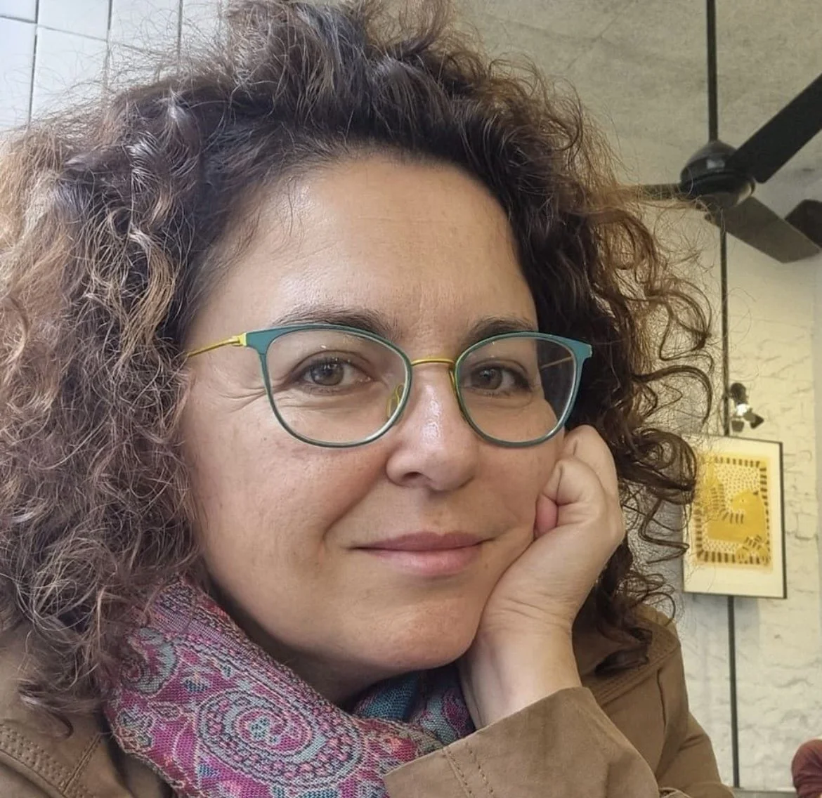 Partner Profile: Anna Talisman