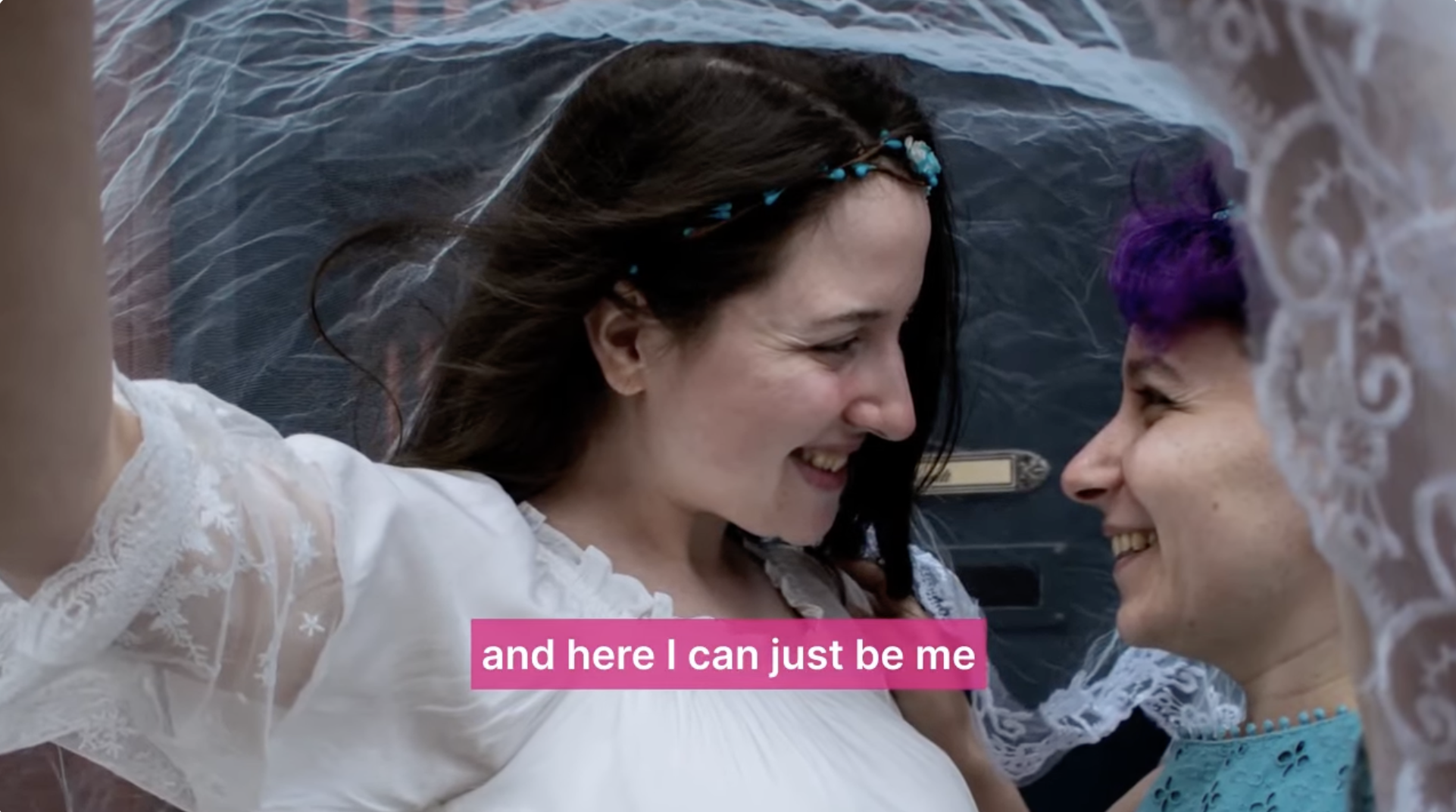 A Pride Month Story: Shursh's Journey