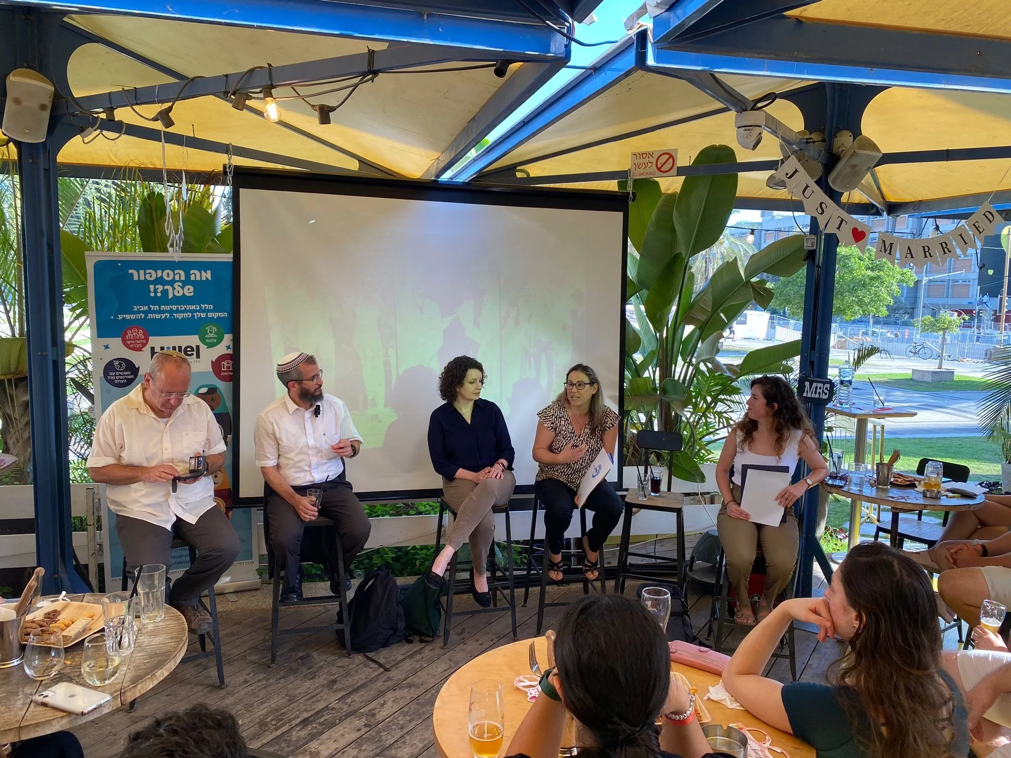 Advocating for More Marriage Options in Israel