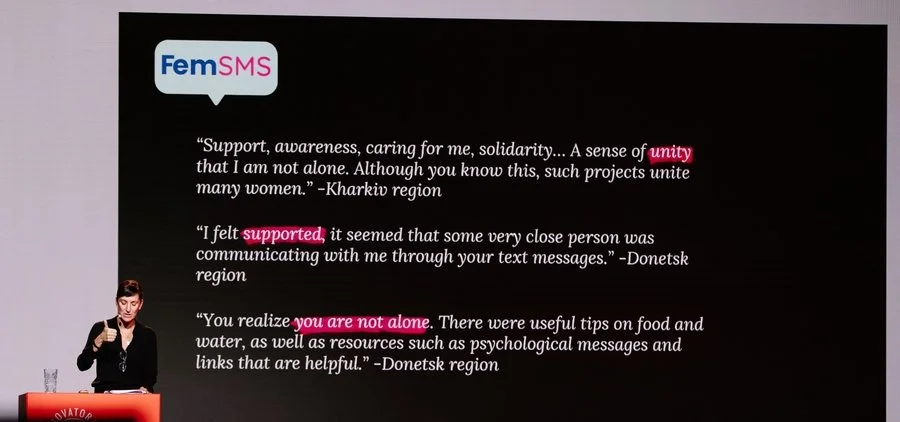 Project Kesher Expands Reach of Vital Messaging Service in Ukraine