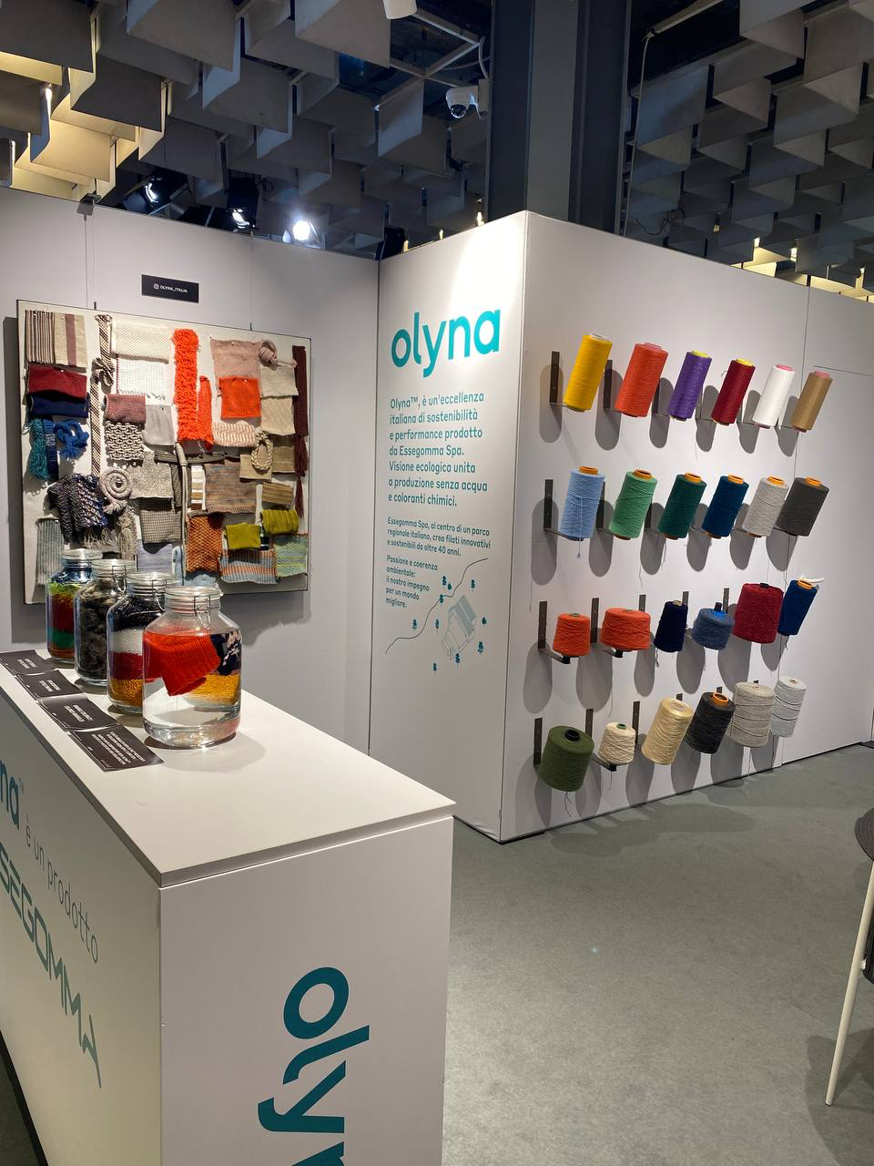 Travel Grant Fuels Ukrainian Entrepreneur’s Success at Prestigious Italian Exhibition