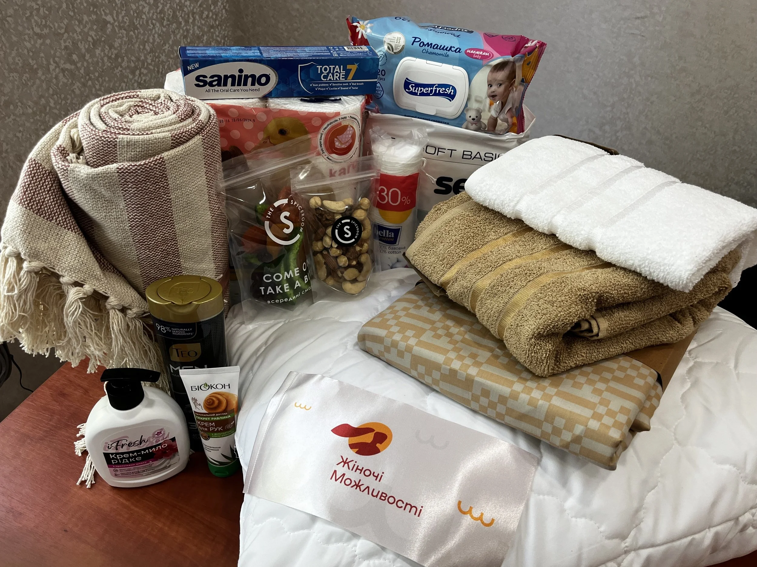  Meeting the Needs of Wounded Civilians in Kryvyi Rih, Ukraine