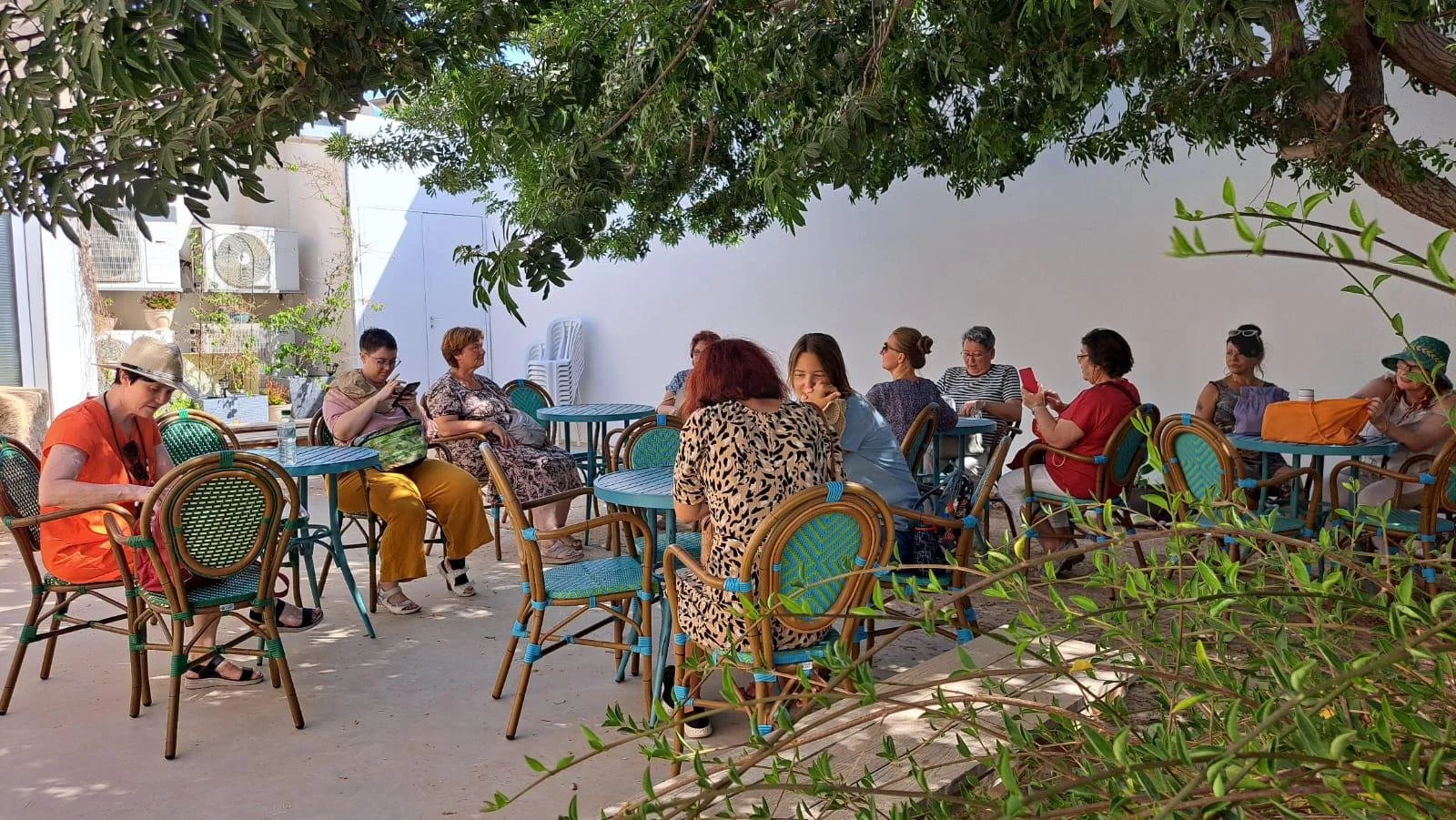 Restoring a Sense of Belonging and Optimism in Israel