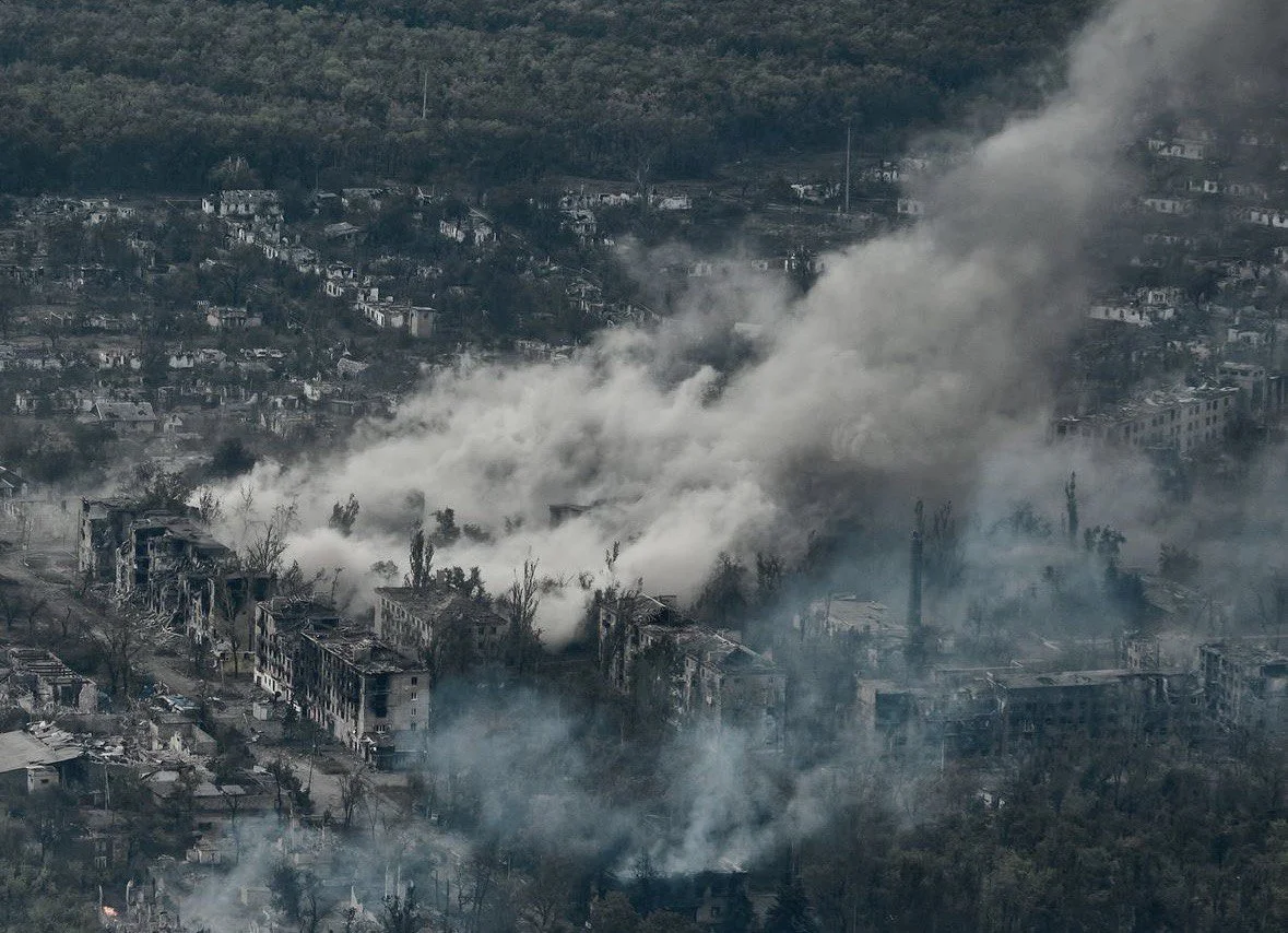 Urgent Update from Vlada: Rising Threats in the Donetsk Region