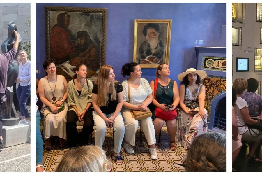 PKI Responds to Wartime Immigration by Helping Newcomers Learn about their Country