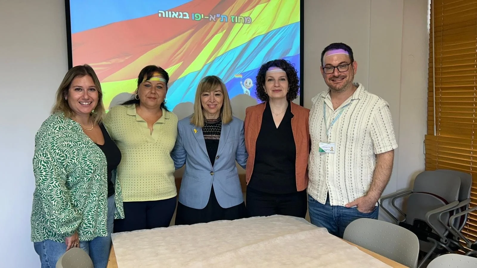 New Collaboration between Project Kesher Israel and Clalit Health Services