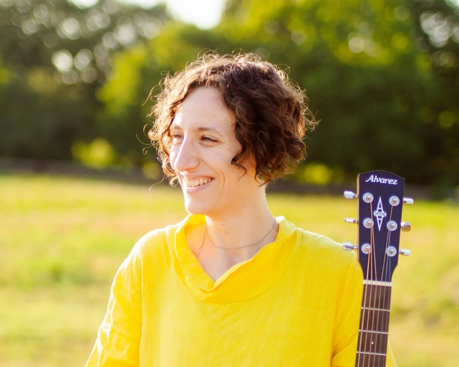 Meet Merim Kostynska, Project Kesher Israel LGBTQ Group Coordinator in Haifa&nbsp;