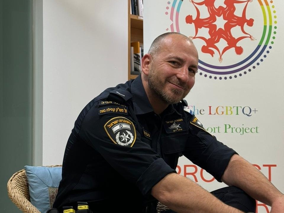 Liaison Between Law Enforcement and LGBTQ Community Delivers PKI Keynote