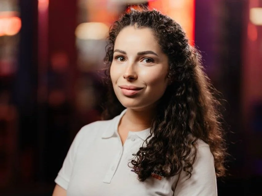 Meet Yuliia Minakova-Lieivikova, Physical Rehabilitation Specialist at Project Kesher Ukraine