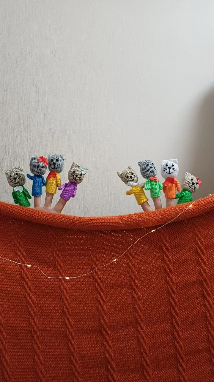 Love Rises Creates 300 Toy Sets for Comfort Kits