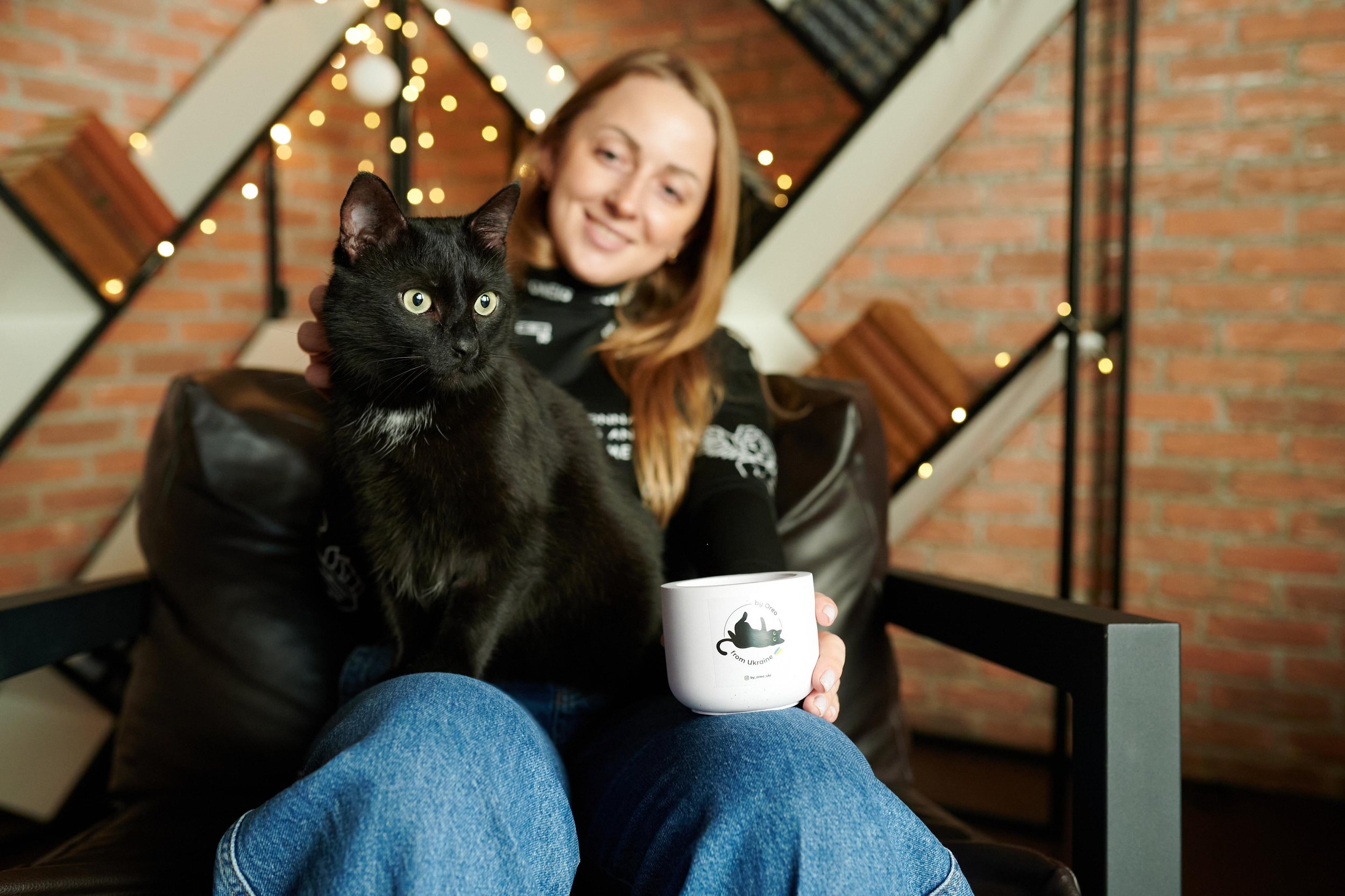 Building Calm in Times of Uncertainty: By_Oreo