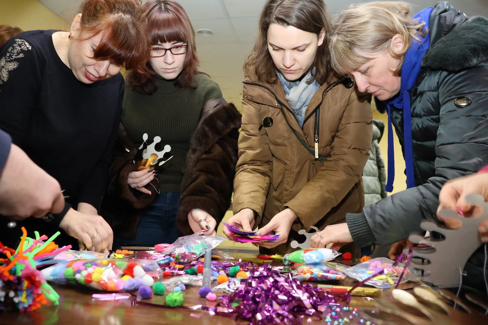 Women’s Wellness Event “Me for Myself” in Vinnytsia