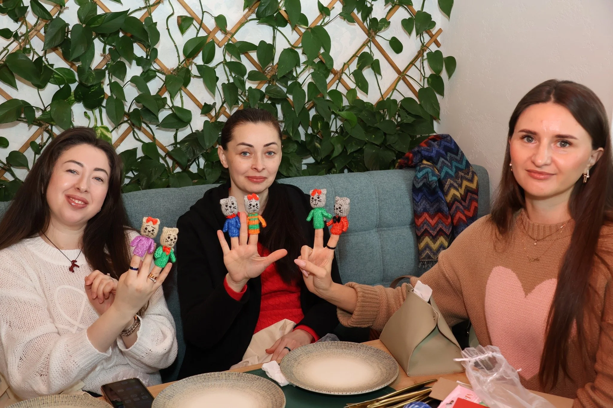 Comfort Kits Training in Vinnytsia Helps Mothers Support Children Through Stress