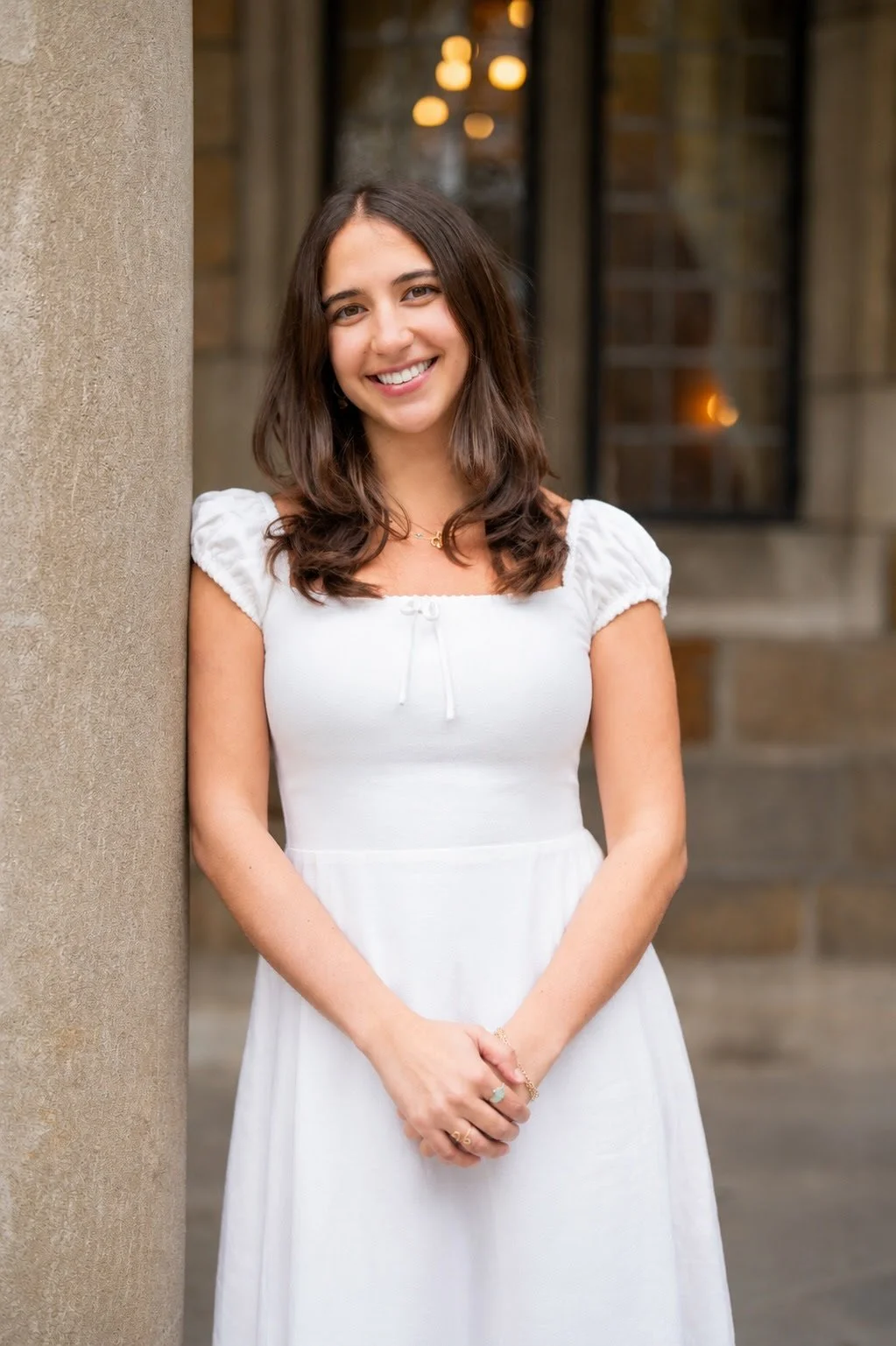 Welcoming Sadie Rosenthal 