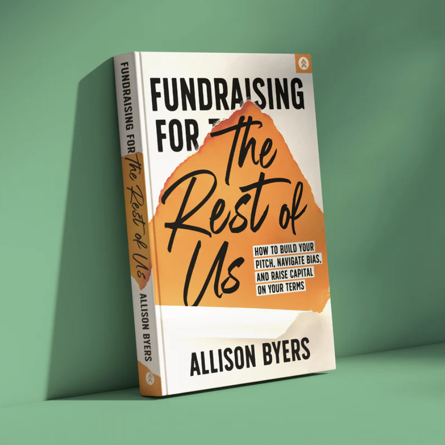 PKI Board Member Launches Book: Fundraising for the Rest of Us