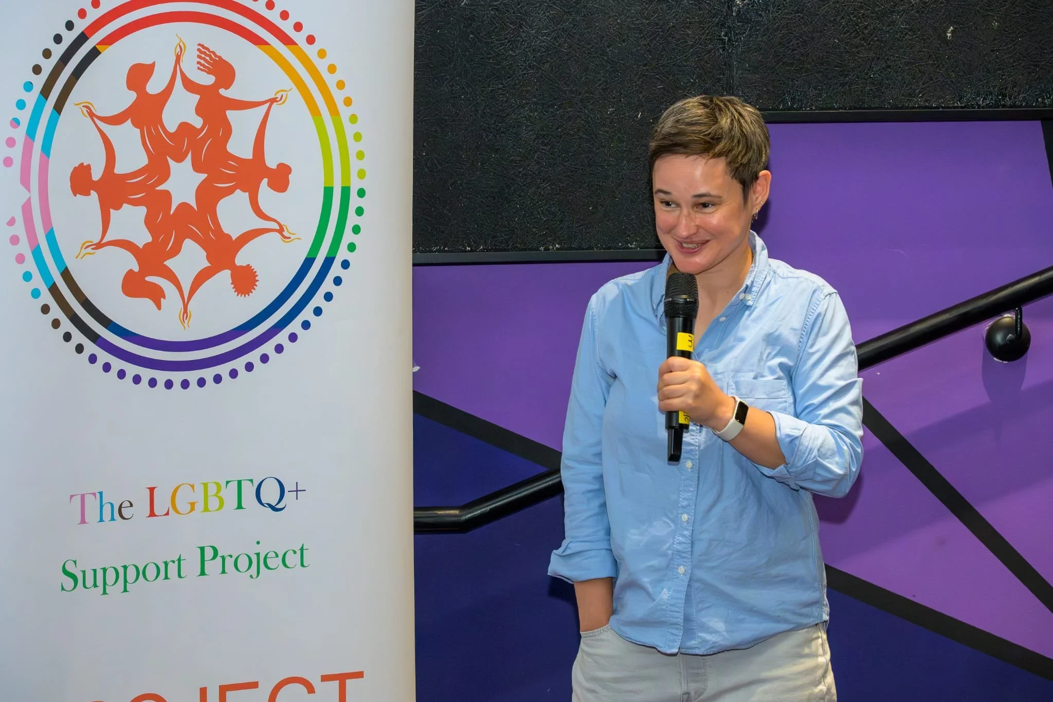 Film, Conversation, and Queer Tango Bring Community Together in Jerusalem