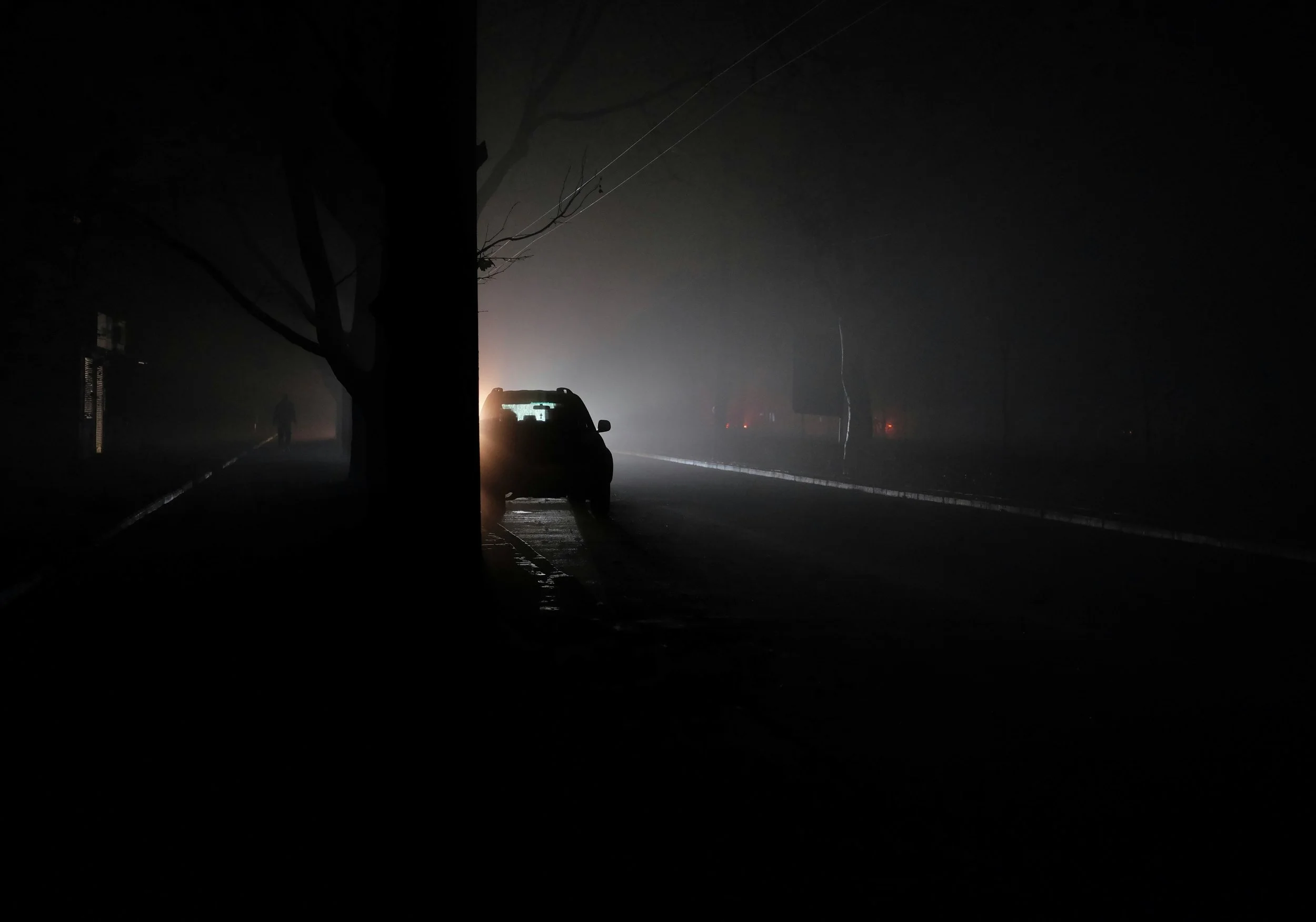  Power Crisis in Ukraine: Emergency Support Needed
