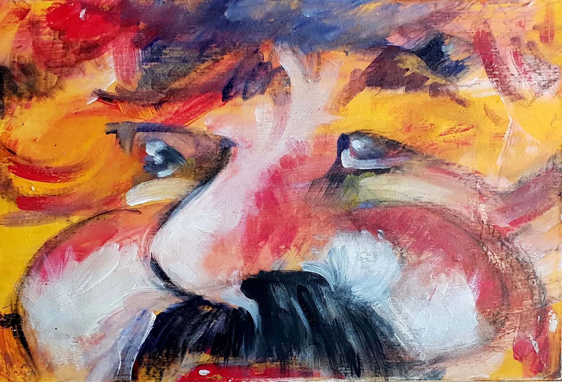 Far from being Gruntled